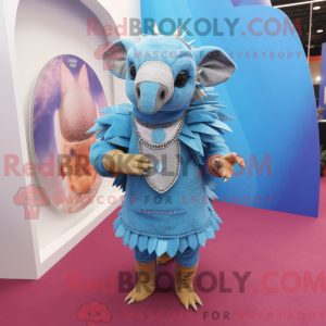 Sky Blue Armadillo...