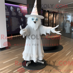 Figura de máscara de chapéu...