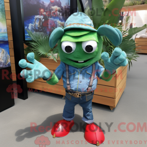 Personaggio mascotte del...