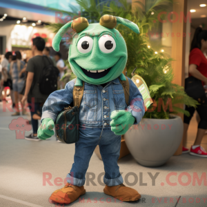 Costume de mascotte de...