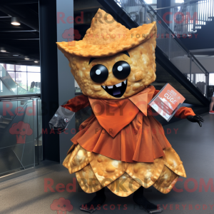 Rust Nachos máscara de...