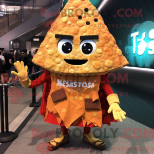 Rust Nachos...