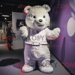 Costume mascotte d ours...