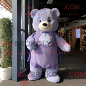 Costume mascotte d ours...