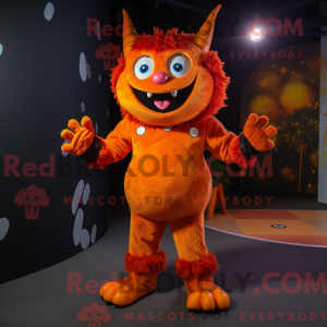 Figura de máscara de...