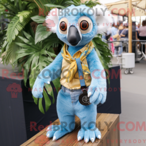 Personaggio mascotte del...