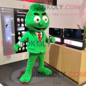 Forest Green Television...