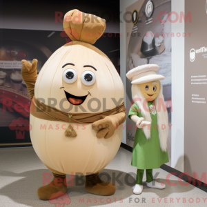 Personaggio in costume...