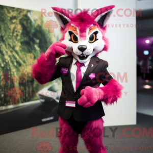 Magenta...