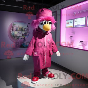Magenta Doctor...