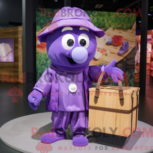 Personaggio mascotte del...