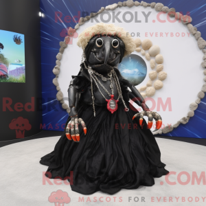 Black Eremit Crab...