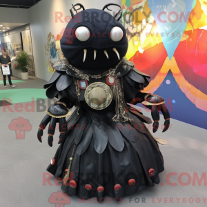 Black Eremit Crab...