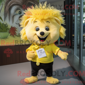 Costume de mascotte de...