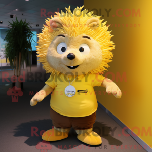 Costume de mascotte de...