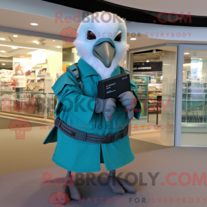 Personaggio in costume...