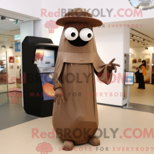 Costume de mascotte de Gyro...