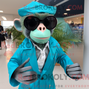 Máscara de Macaco...