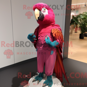 Magenta...