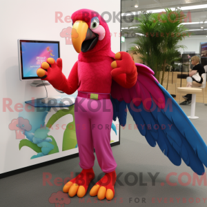 Magenta...