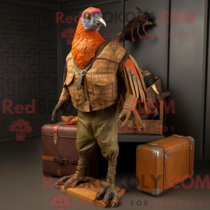 Rust Pheasant...