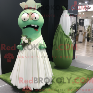 Figura de máscara de vidro...