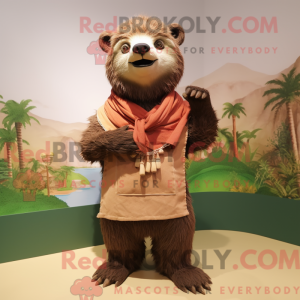 Brown Sloth Bear...