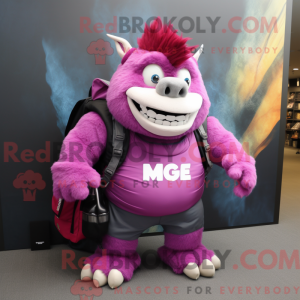 Magenta Ogre...