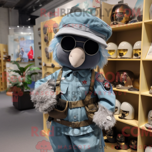Silver Special Air Service...