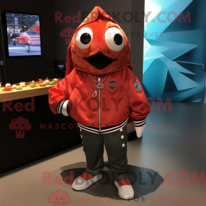 Costume de mascotte de...