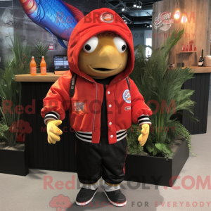 Costume de mascotte de...