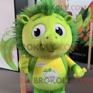 Costume de mascotte de...