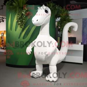 Mascotte de Diplodocus...