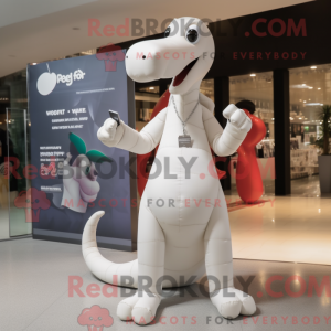 Mascotte de Diplodocus...