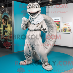 Máscaras de Titanoboa...