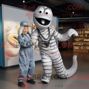 Máscaras de Titanoboa...