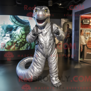 Máscaras de Titanoboa...