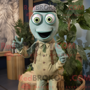 Olive Hydra...