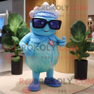 Figura de máscara de...