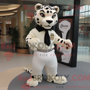Cream Panther...
