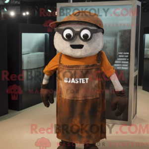 Rust Graveyard maskot...