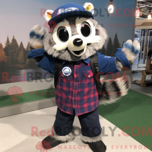 Navy Raccoon...