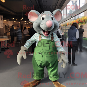 Mascotte de Ratatouille...