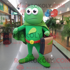 Grønn...