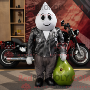 Personaggio in costume...