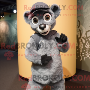 Costume de mascotte de...