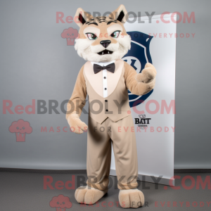 Costume de mascotte de...