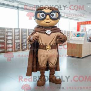 Disfraz de mascota de...