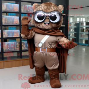 Costume de mascotte de...
