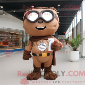 Costume de mascotte de...